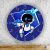 Astro Bot  kör alakú falióra