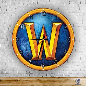 World of Warcraft  kör alakú falióra
