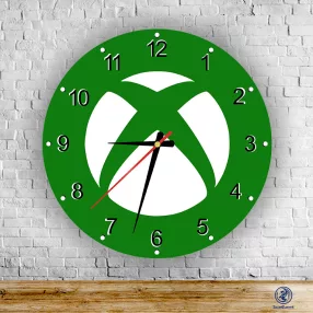 Xbox  kör alakú falióra
