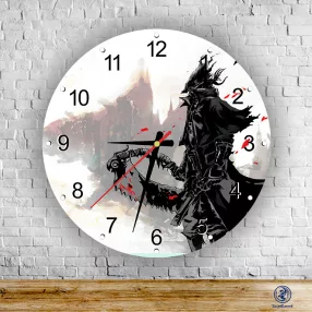 Bloodborne  kör alakú falióra
