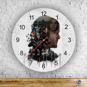 Death Stranding  kör alakú falióra