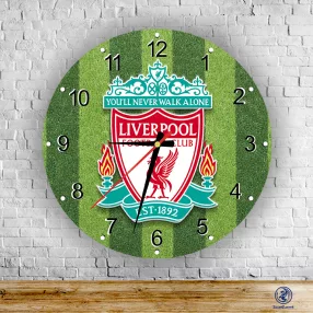 Liverpool FC  kör alakú falióra