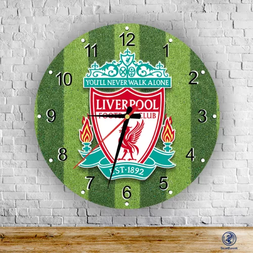 Liverpool FC  kör alakú falióra