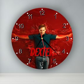 Dexter -  kör alakú falióra