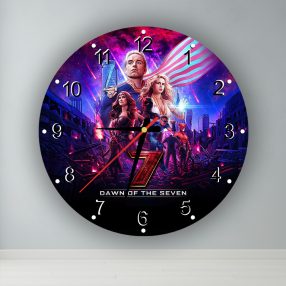 The Boys -  kör alakú falióra