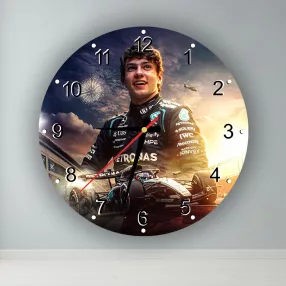 Mercedes Benz - Antonelli  kör alakú falióra