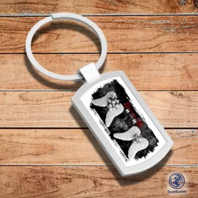 Depeche Mode - Memento Mori fém kulcstartó