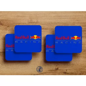 Red Bull Racing poháralátét szett (4db)