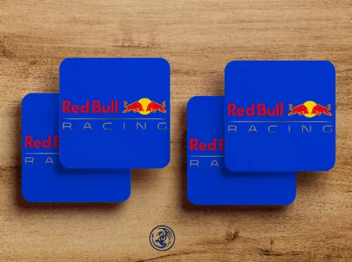 Red Bull Racing poháralátét szett (4db)