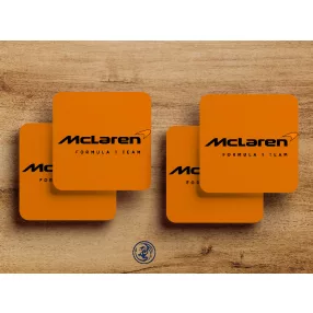 McLaren poháralátét szett (4db)