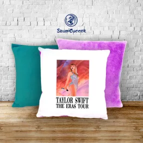   Taylor Swift - The Eras Tour Movie plüss párnahuzat (több színben)