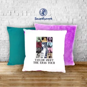   Taylor Swift - The Eras Tour Poster plüss párnahuzat (több színben)