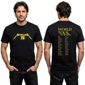 Metallica 72 Seasons férfi póló