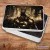 Batman fém szendvicsdoboz (tároló doboz)