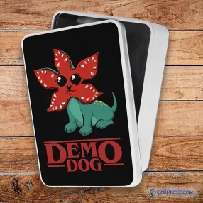   Stranger Things - Demo Dog fém szendvicsdoboz (tároló doboz)