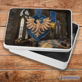   Hogwarts Legacy Hollóhát fém szendvicsdoboz (tároló doboz)
