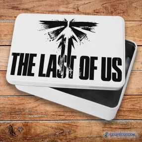   The Last of us Firefly logó fém szendvicsdoboz (tároló doboz)