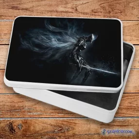   Dark Souls III.  Dancer of the Boreal Valley fém szendvicsdoboz (tároló doboz)