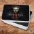 Diablo IV. Lilith face szendvicsdoboz (tároló doboz)