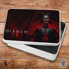   Diablo IV. - Lilith The Mother szendvicsdoboz (tároló doboz)