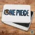 One Piece Logo szendvicsdoboz (tároló doboz)