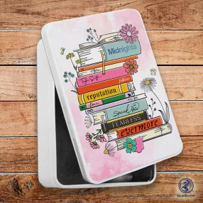   Taylor Swift Album Books fém szendvicsdoboz (tároló doboz)