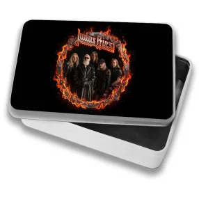Judas Priest fém szendvicsdoboz (tároló doboz)