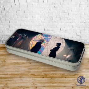 Wednesday fém tolltartó