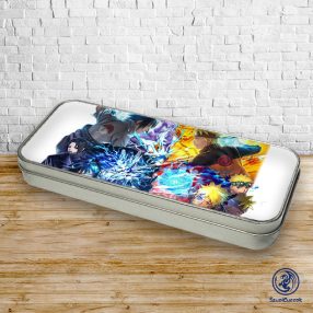 Naruto Duel fém tolltartó