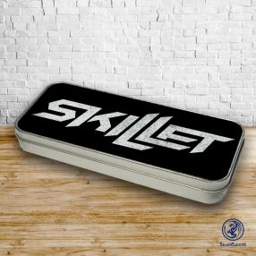 Skillet fém tolltartó