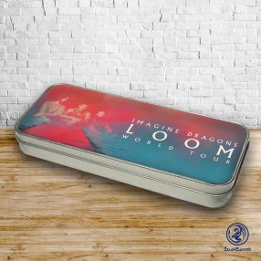 Imagine Dragons - Loom World Tour fém tolltartó