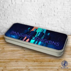 Imagine Dragons colours fém tolltartó