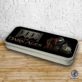 Doom - The Dark Ages fém tolltartó