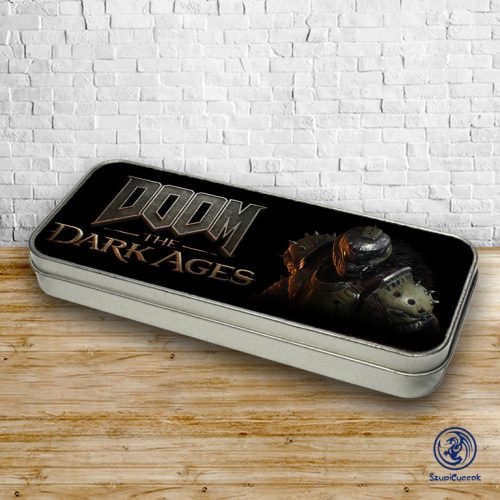 Doom - The Dark Ages fém tolltartó