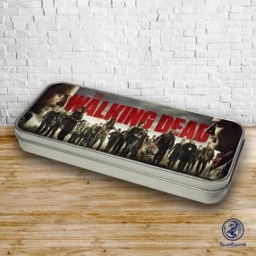 The Walking Dead fém tolltartó