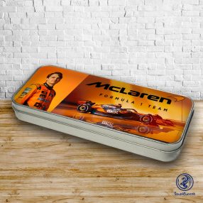 McLaren - Oscar Piastri fém tolltartó