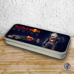 Red Bull Racing - Max Verstappen fém tolltartó