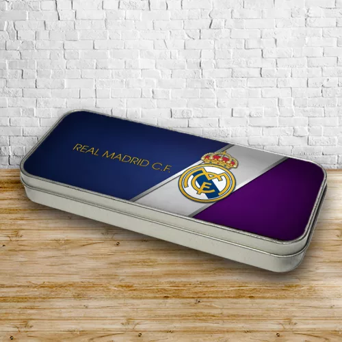 Real Madrid fém tolltartó