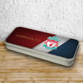 Liverpool fém tolltartó