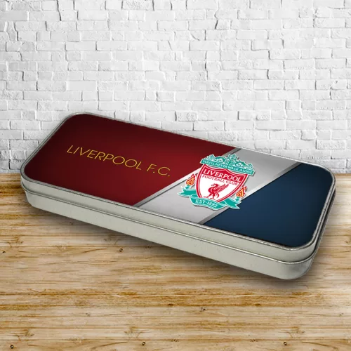 Liverpool fém tolltartó