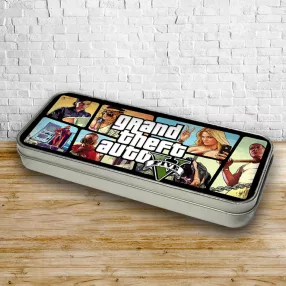 GTA V fém tolltartó