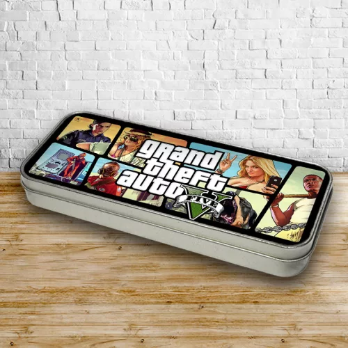 GTA V fém tolltartó