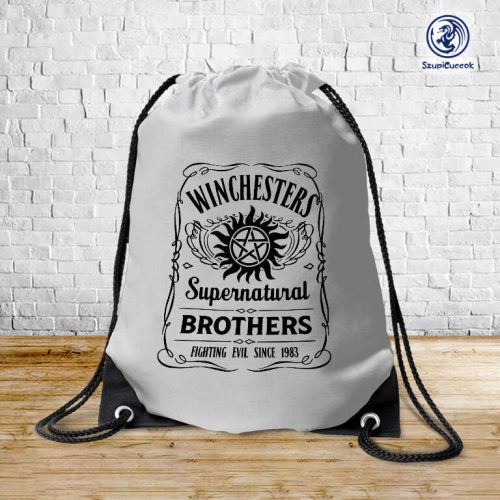 Supernatural - Winchester Brothers tornazsák