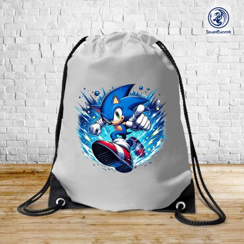 Sonic tornazsák