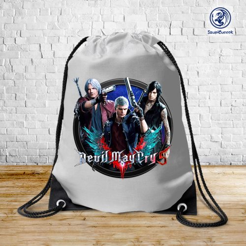 Devil May Cry tornazsák