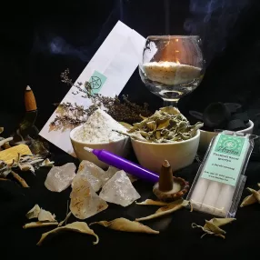 Mágia, Wicca